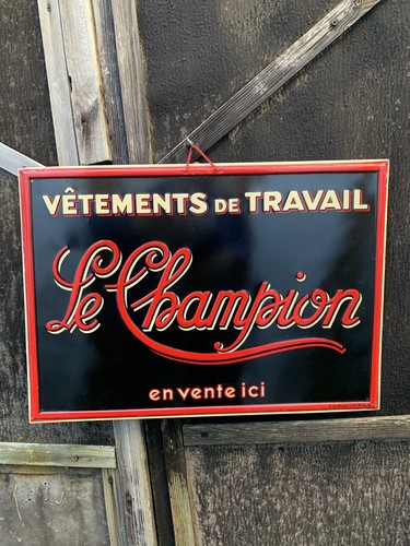 Original französisches - original,