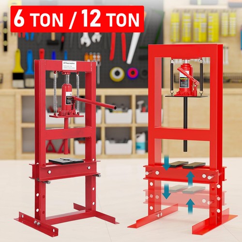 Werkstattpresse ton - 12,