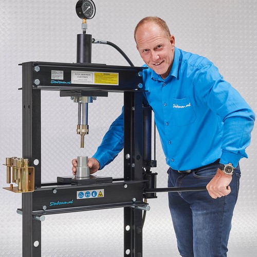 Datona werkstattpresse 20t - datona,