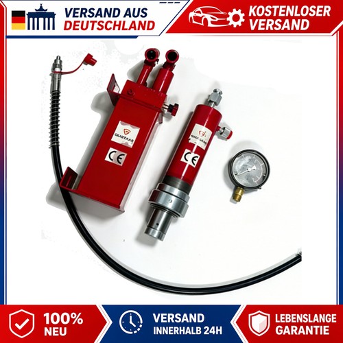 Werkstattpresse satz 20t - -,