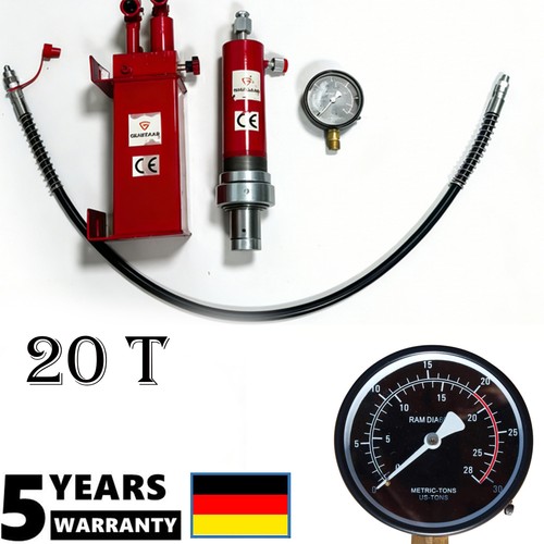 Werkstattpresse satz 20t - werkstattpresse,