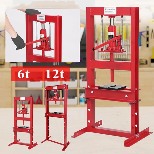 12t hydraulikpresse - 12t,